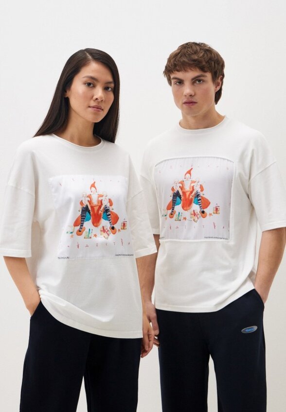 Футболка Artograph