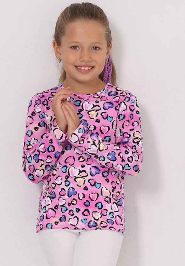 Лонгслив Апрель