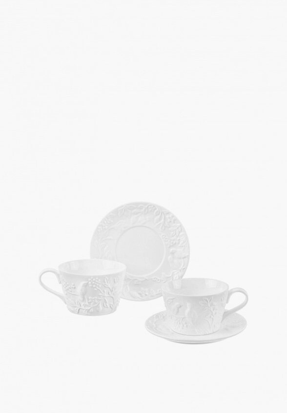 Сервиз чайный Elan Gallery