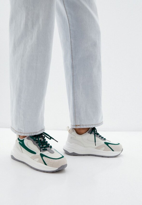 Кроссовки Dino Ricci