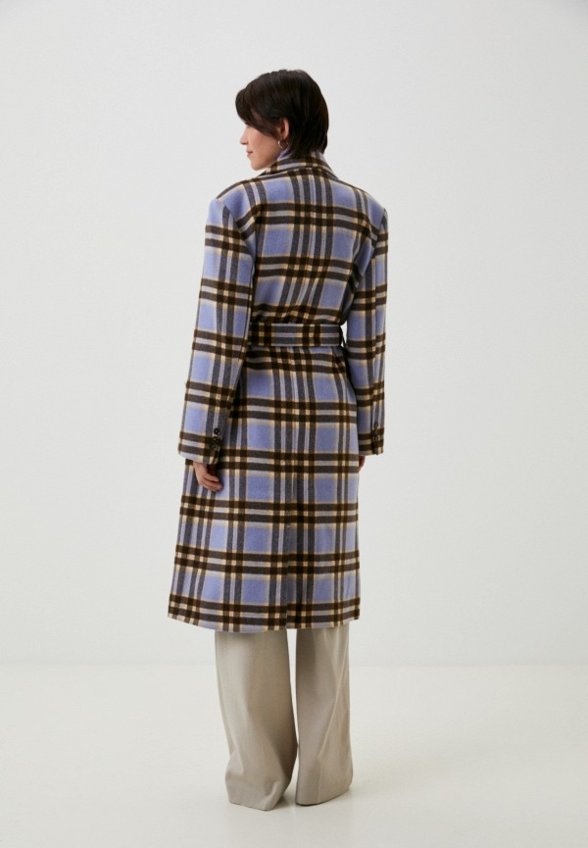 Пальто двубортное TrendyAngel