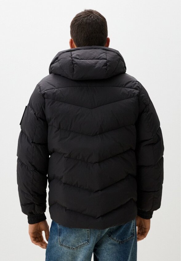 Пуховик Accross