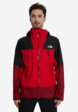 Куртка мембранная мужская The North Face Signal 2.5 l Dryvent, Красный3  - превью