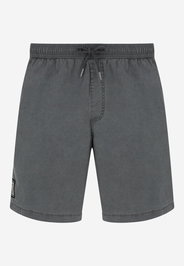 Шорты мужские Quiksilver Taxer Global Heat, Серый