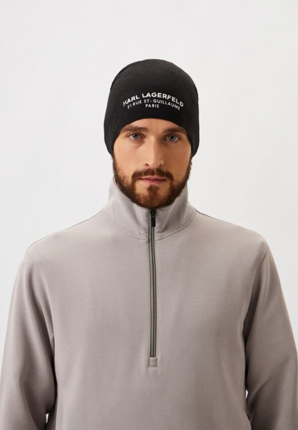 Шапка Karl Lagerfeld