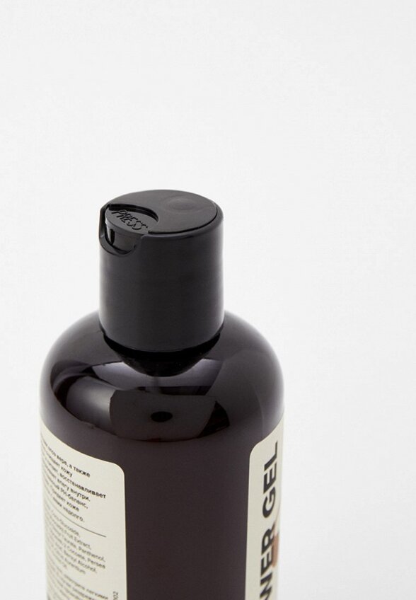 Гель для душа Press Gurwitz Perfumerie