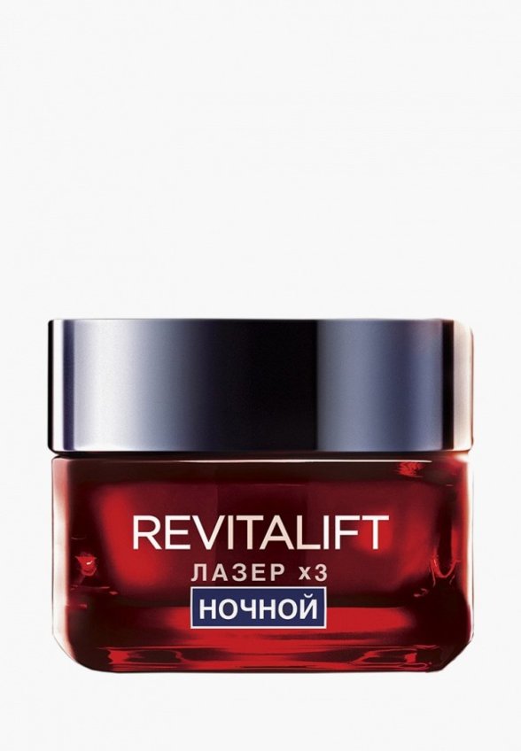 Крем для лица ночной L'Oreal Paris