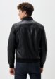 Куртка кожаная Urban Fashion for Men3  - превью