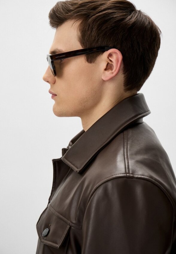 Очки солнцезащитные Saint Laurent