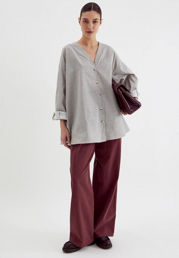 Рубашка Unique Fabric