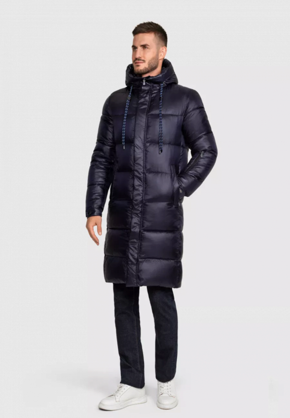 Пуховик Troy Collezione