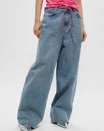 Джинсы MO5CH1NO Jeans женщинам