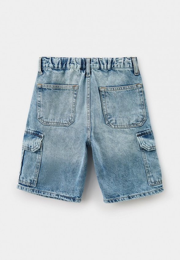 Шорты джинсовые O'STIN