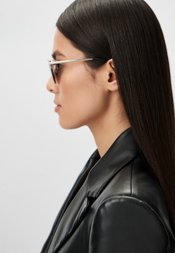 Очки солнцезащитные Max Mara