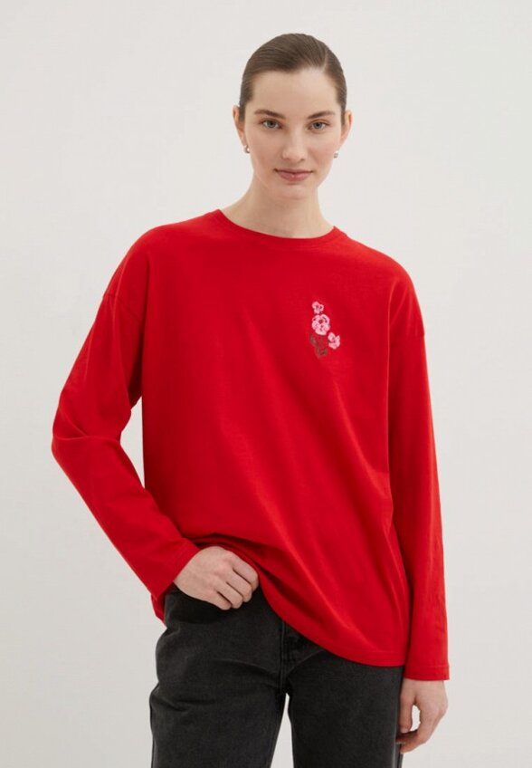 Лонгслив Finn Flare