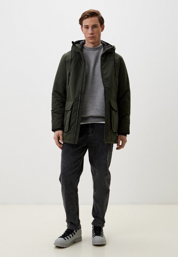 Парка Jack & Jones