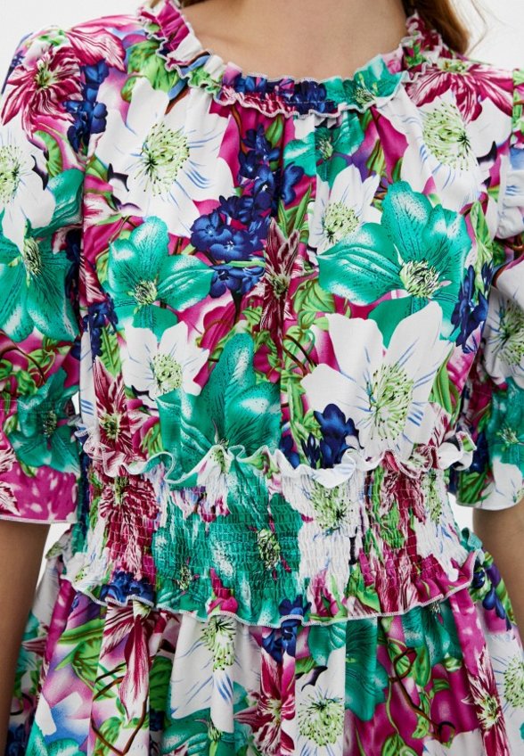 Платье MadaM T