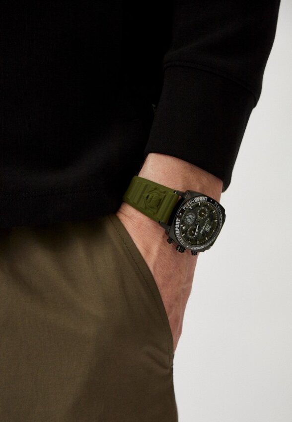 Часы Plein Sport