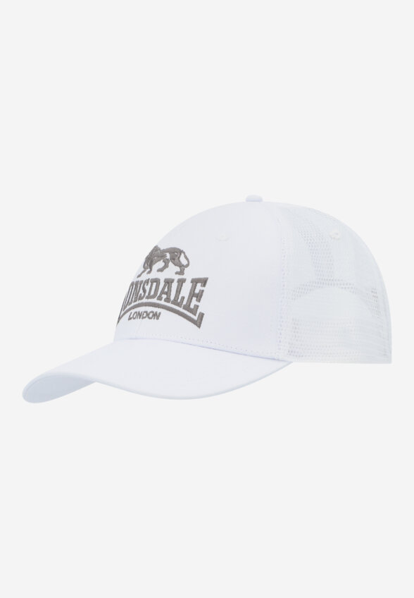 Бейсболка Lonsdale Ashley, Белый