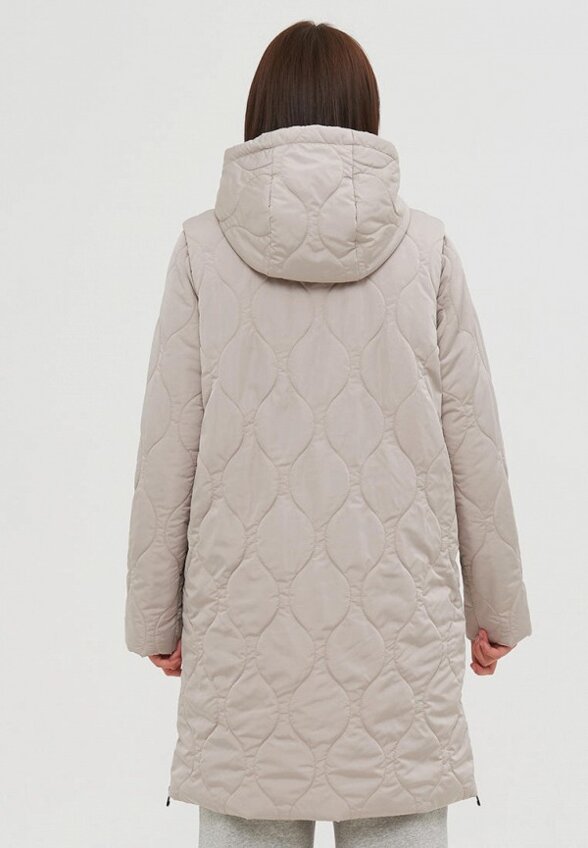 Пуховик Lab Fashion