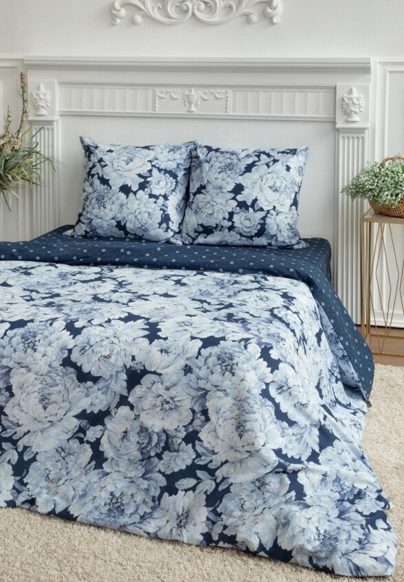 Постельное белье Евро Mia Cara