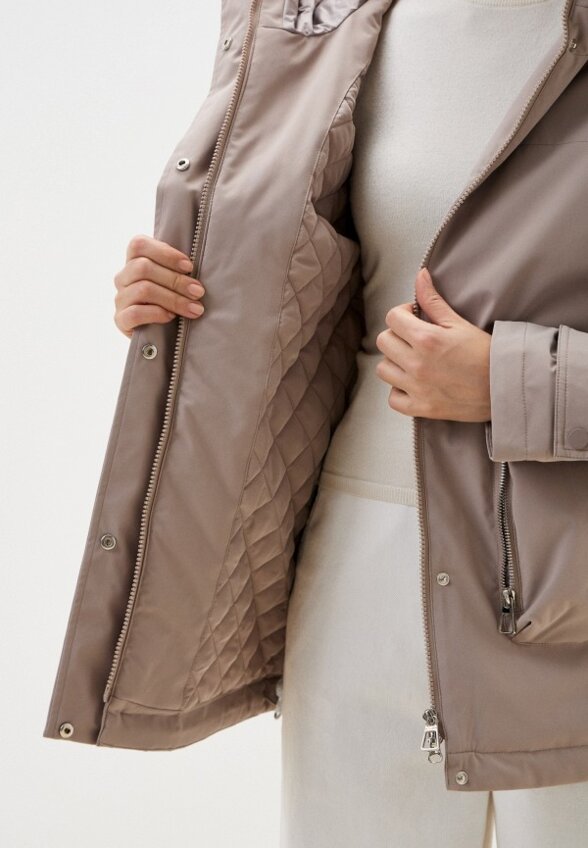 Куртка утепленная Lawinter