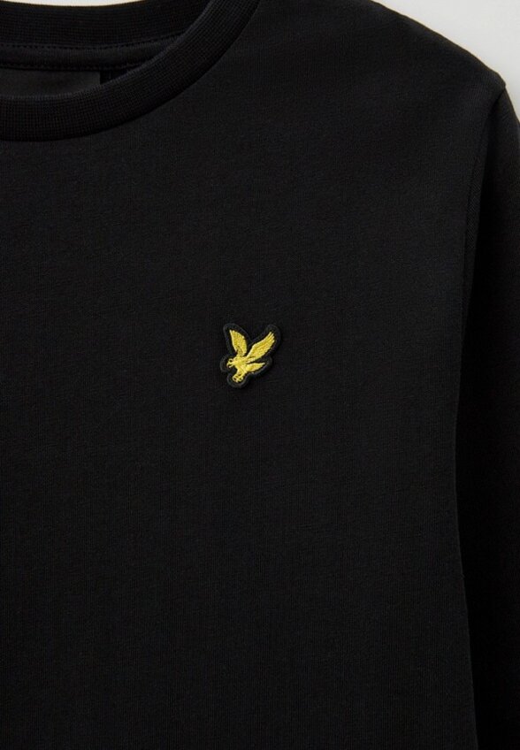 Лонгслив Lyle & Scott