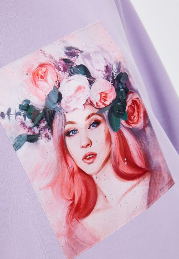 Костюм спортивный Pink Frost