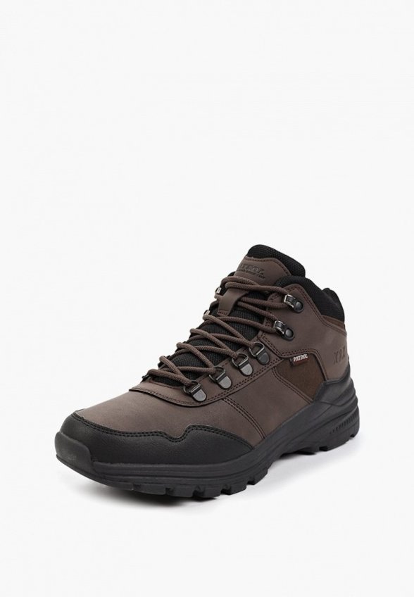Ботинки трекинговые Patrol
