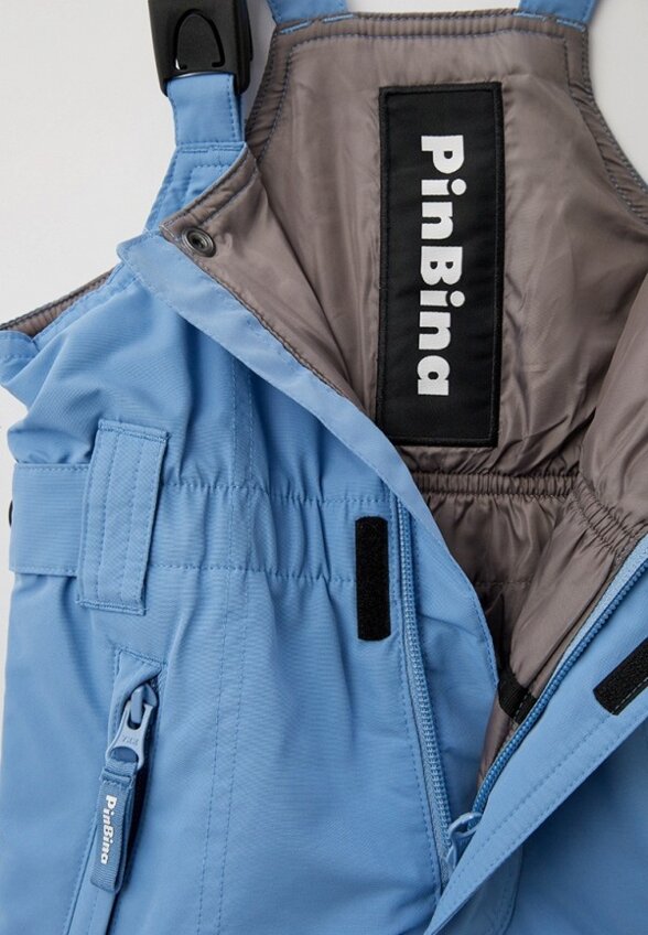 Брюки утепленные PinBina