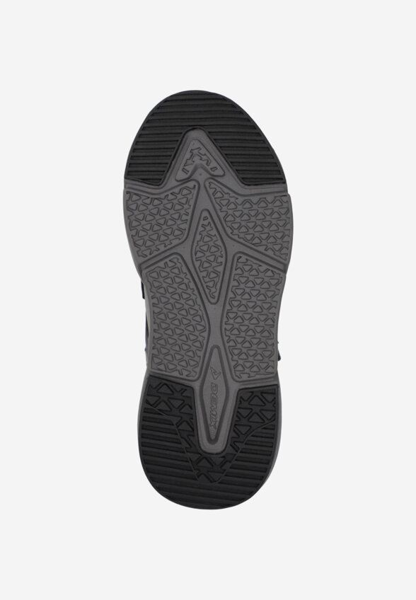 Кроссовки утепленные для мальчиков Demix Sprinter Verse Mid, Зеленый