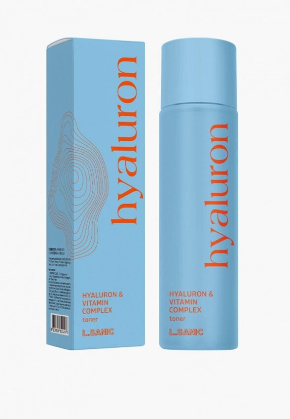 Тонер для лица L.Sanic