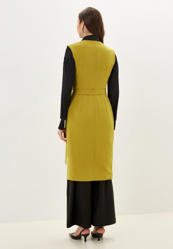 Жилет Vivostyle