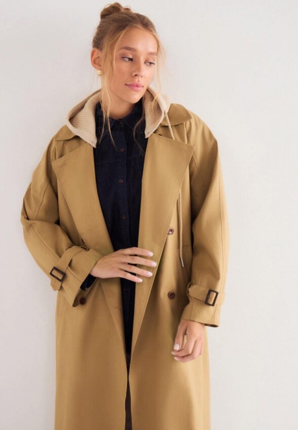 Плащ Vittoria Vicci