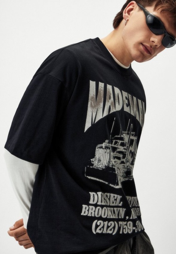 Футболка Mademan