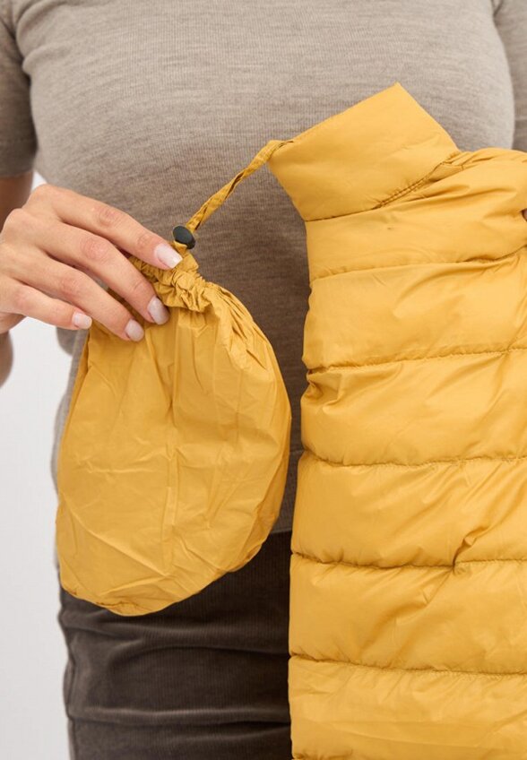 Пуховик Glenfield