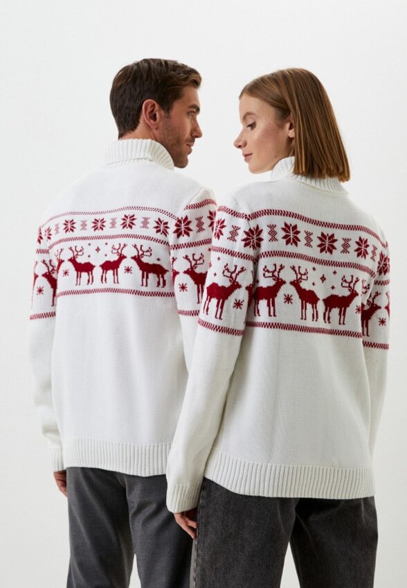 Свитер Original Siberia