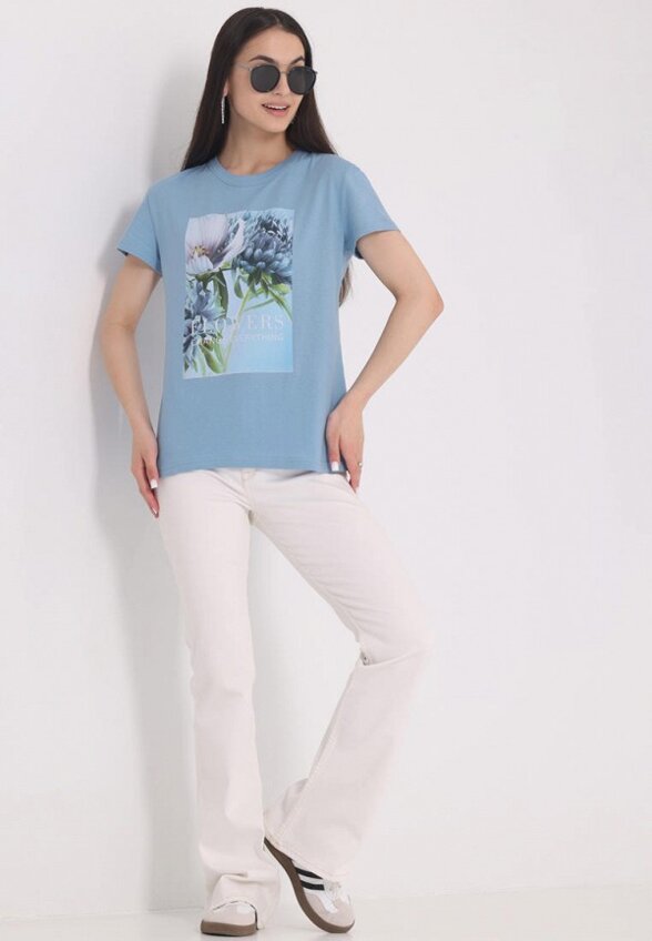 Футболка Апрель