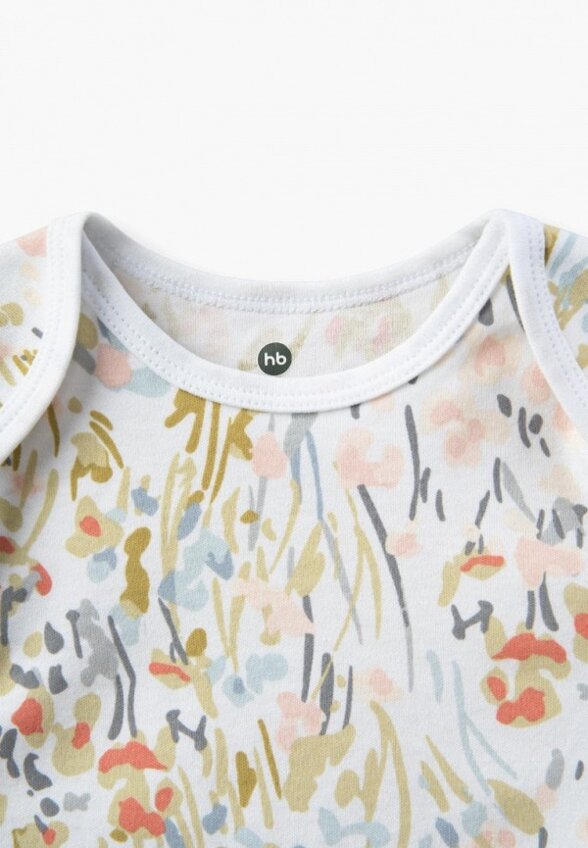 Боди 3 шт. Happy Baby