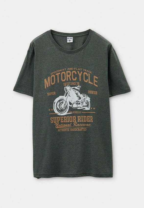 Футболка Mr Bigman