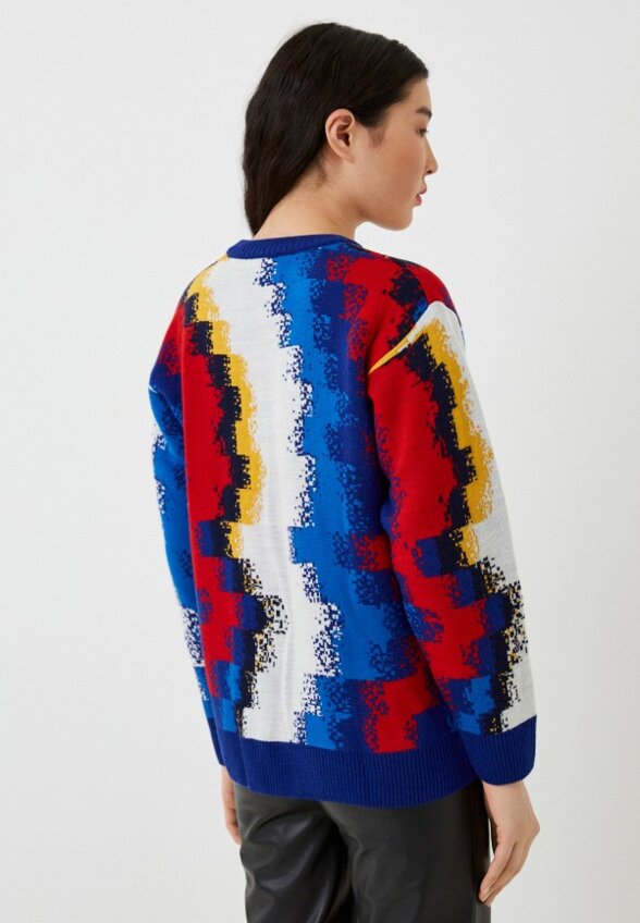 Джемпер Край