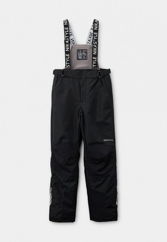 Брюки утепленные Nikastyle