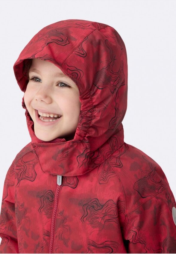 Комбинезон утепленный Lassie