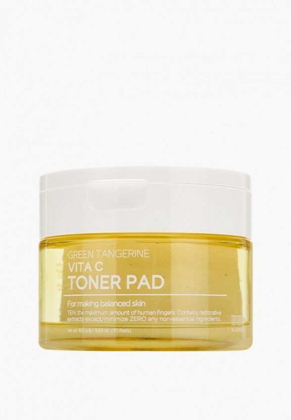 Пэды для лица Tenzero