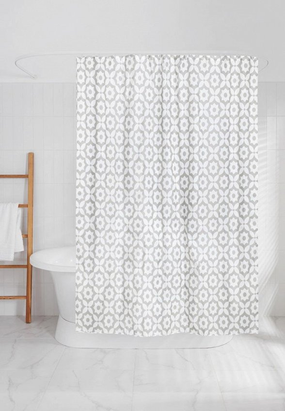 Штора для ванной Wess