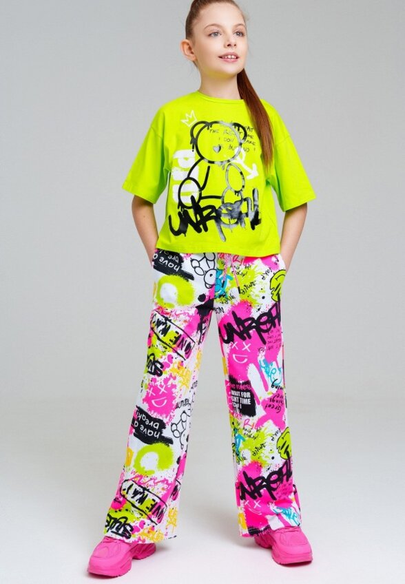 Брюки спортивные PlayToday