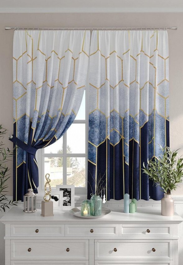 Шторы Comfy Way