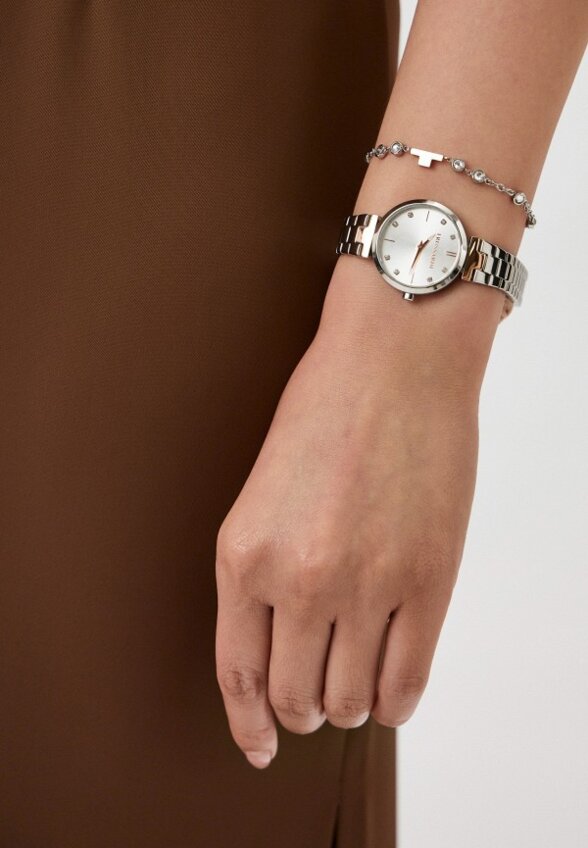 Часы и браслет Trussardi