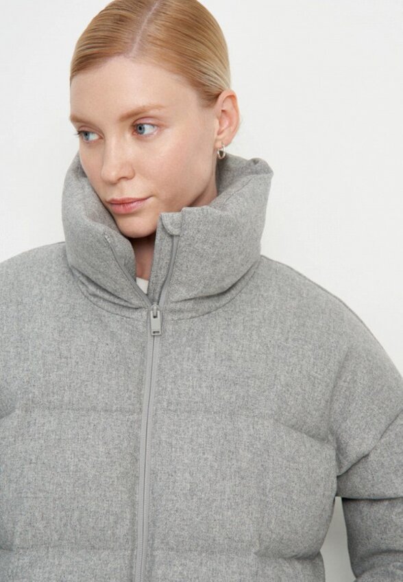 Пуховик Finn Flare