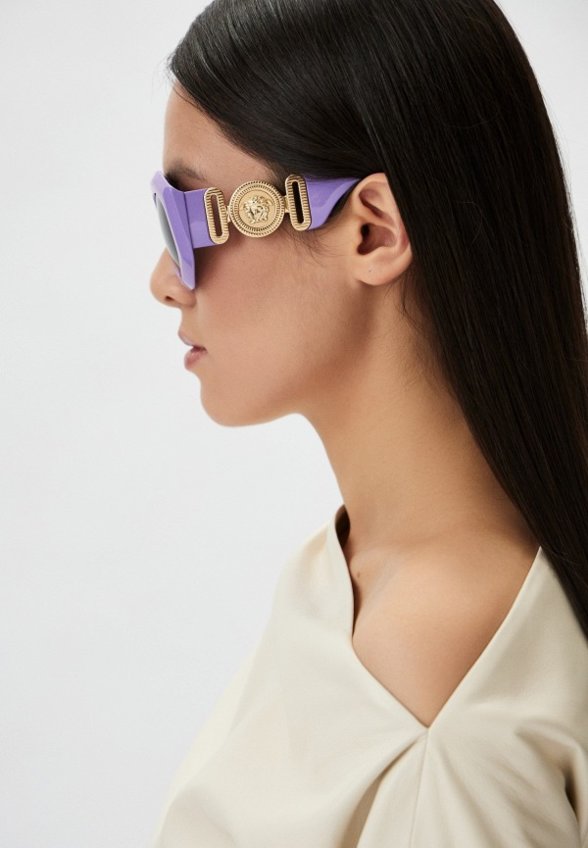 Очки солнцезащитные Versace